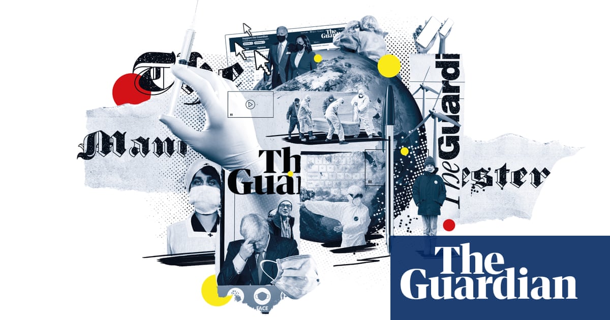 Times change but the Guardian’s values don’t: 200 years, and we’ve only just begun – podcast