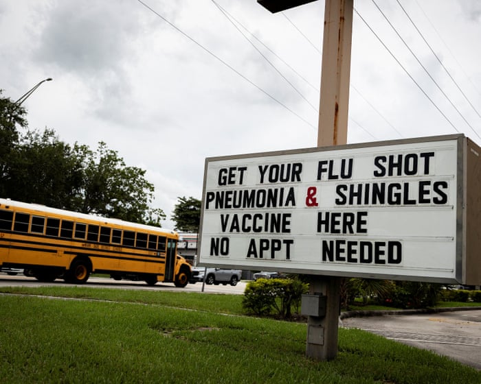 Florida Delays Changes to School Vaccine Mandates for 90 Days