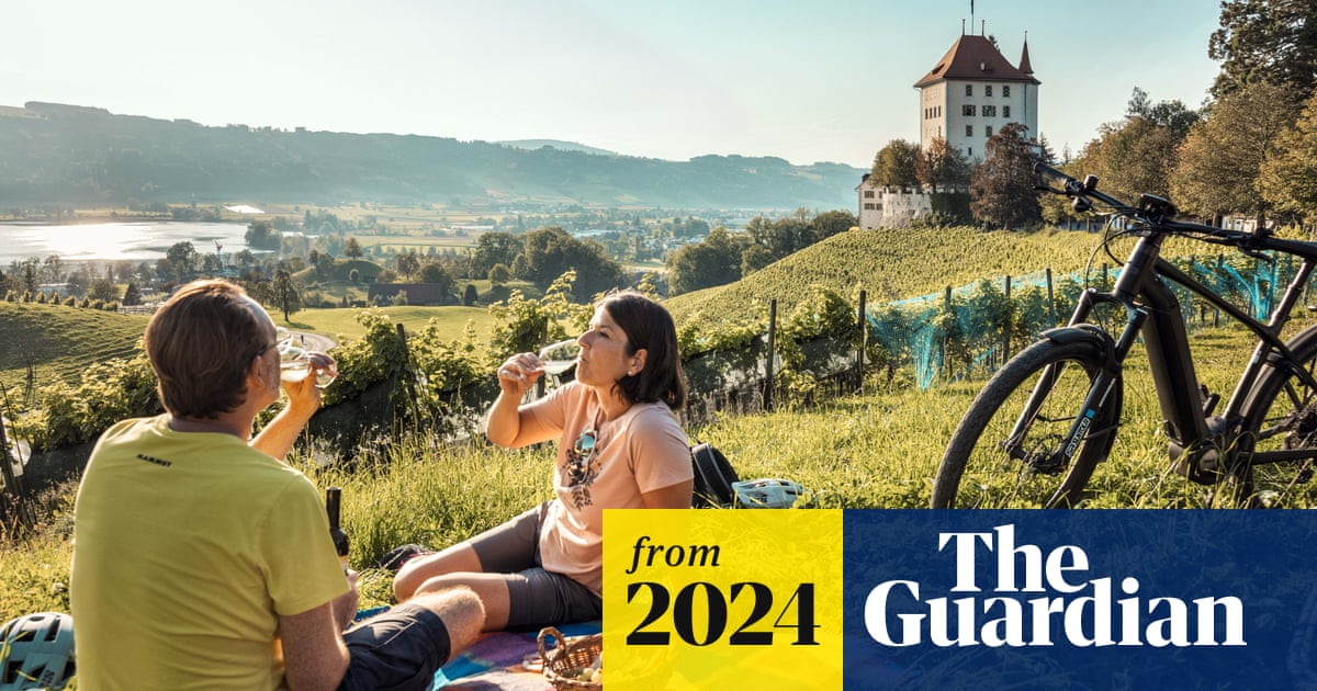 How an ebike gave me the legs to tackle Switzerland’s contours How an ebike gave me the legs to tackle Switzerland’s contours