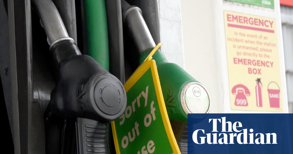 Asda warns of ‘temporary shortages’ at some petrol pumps amid Iran war
