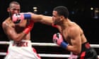 Gervonta Davis v Lamont Roach Jr: WBA lightweight championship - live buildup