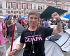 ‘It keeps growing’: the tent camp that stands against Spain’s housing crisis