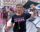 ‘It keeps growing’: the tent camp that stands against Spain’s housing crisis