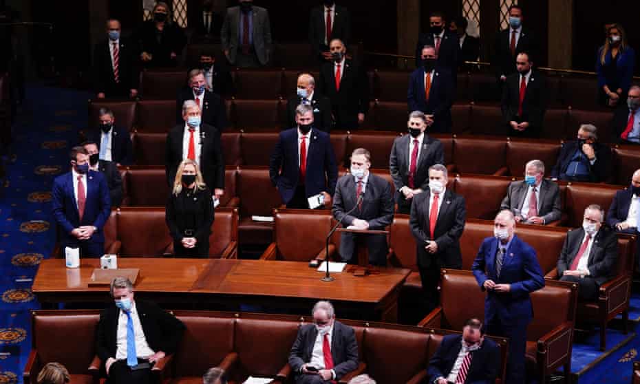 The Republicans’ congressional caucus is overwhelmingly white and male.