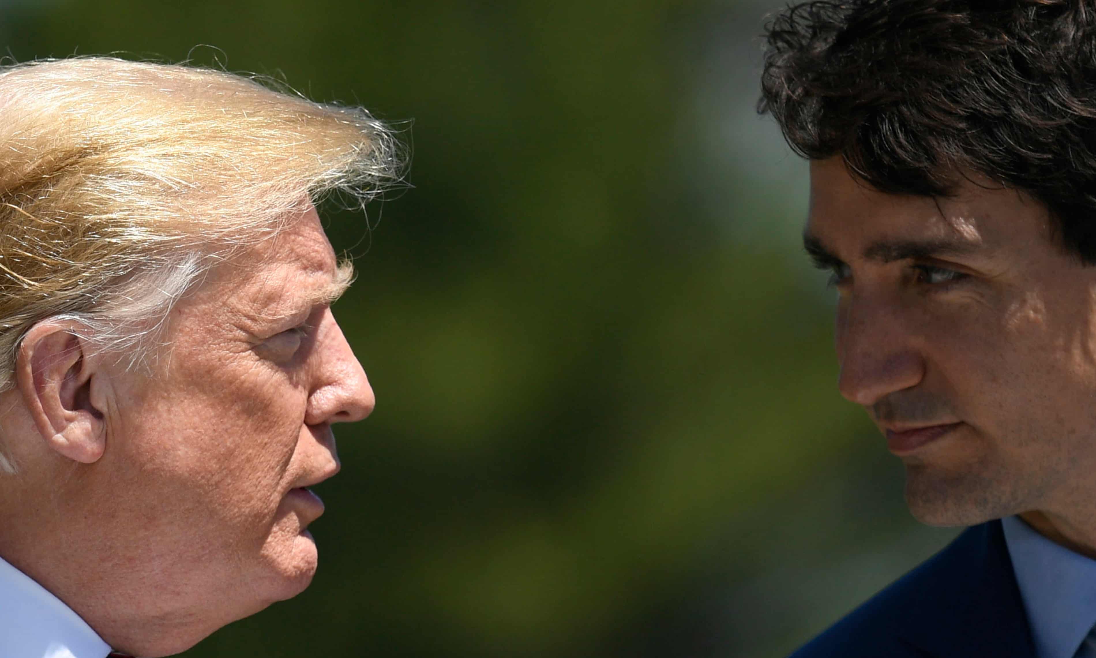 Canada’s turmoil is harbinger of diplomatic havoc in second Trump term (theguardian.com)