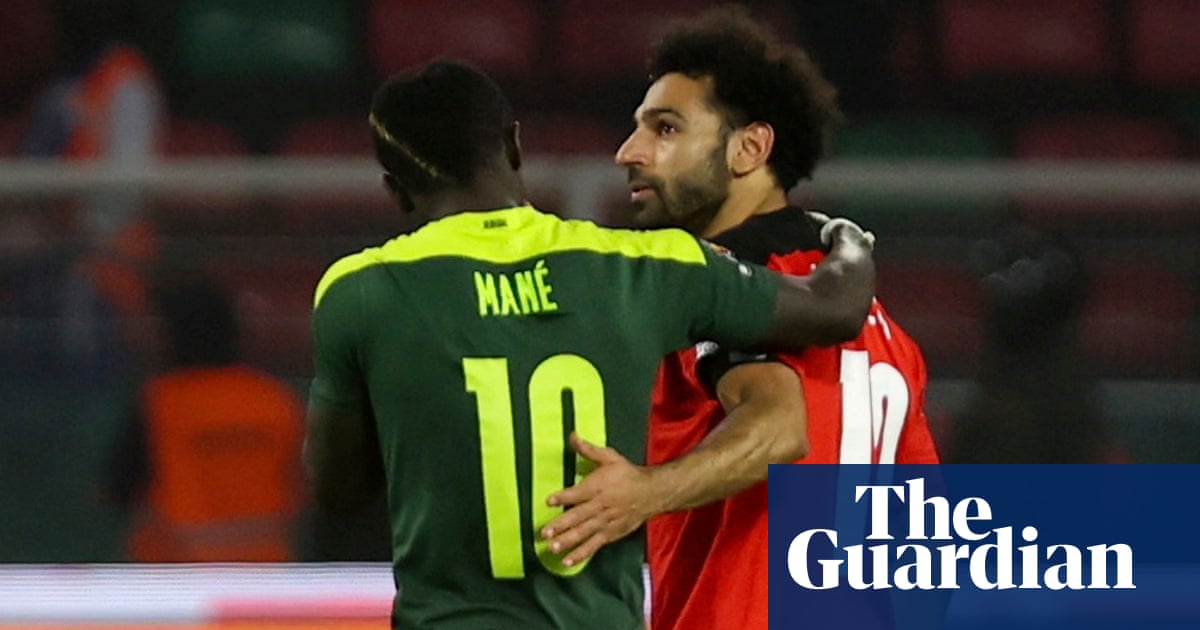 Salah and Mané fight for World Cup ticket in Egypt v Senegal rematch