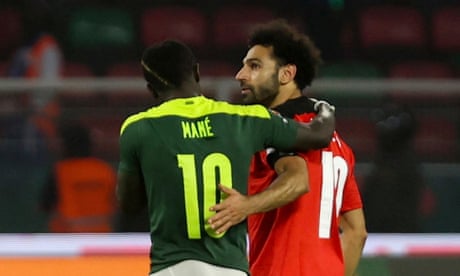 Salah and Mané fight for World Cup ticket in Egypt v Senegal rematch