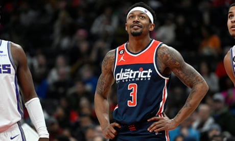 Washington Wizards’ Bradley Beal faces charge over altercation with fan