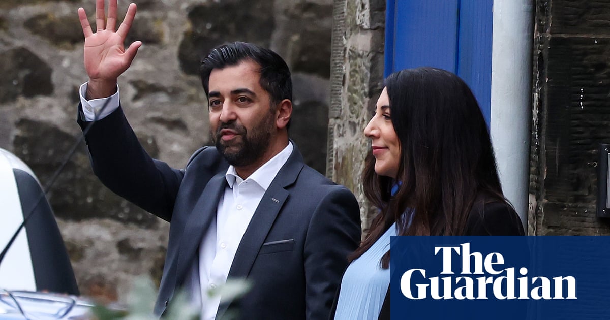 SNP looks to unity candidate after Humza Yousaf quits as first minister | Scottish National party (SNP)