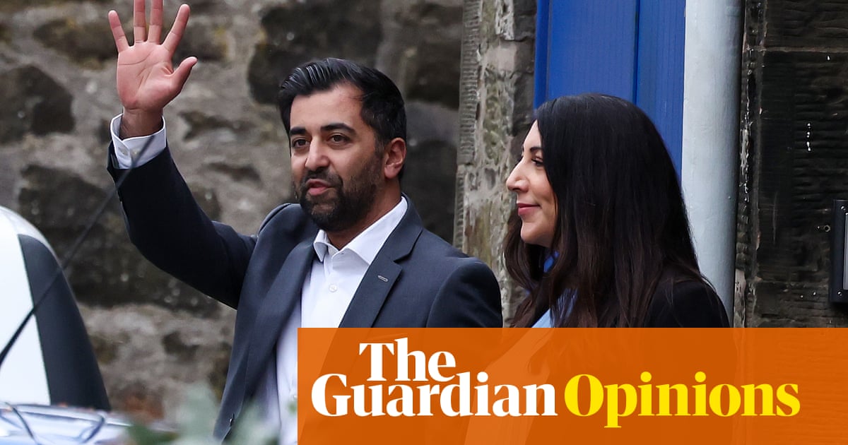 The Guardian view on Humza Yousaf’s resignation: miscalculation leads to crisis | Editorial