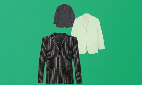 A shopping guide to the best … men’s suits | Men's fashion | The Guardian