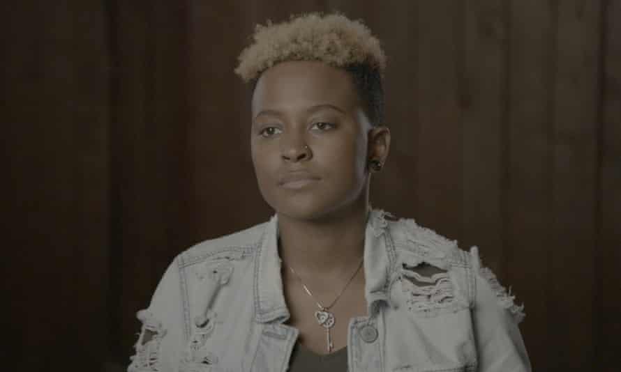 Dominique Gardner in Surviving R. Kelly Part II: The Reckoning