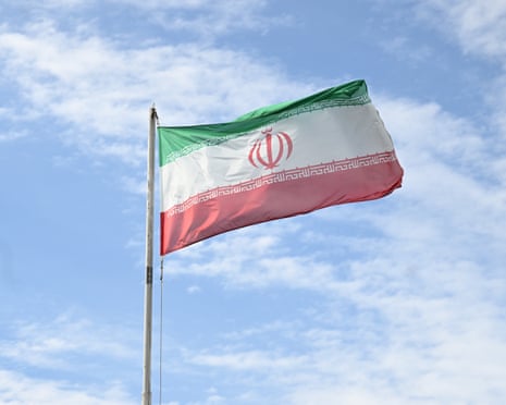 Iranischer Diplomat in Australien