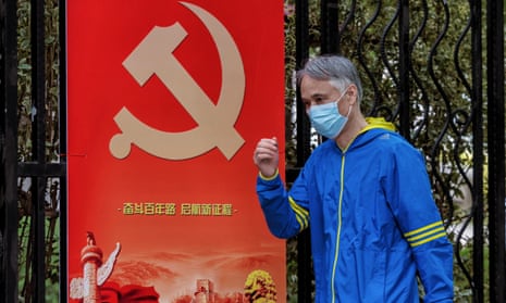 Shanghai Covid restrictions fuel fears of another lockdown Shanghai Covid restrictions fuel fears of another lockdown