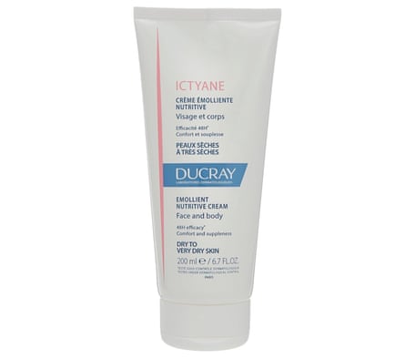 Ducray Icytane Emollient Cream