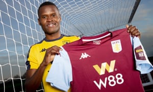 Mbwana Samatta will become the first Tanzanian to play in the Premier League.