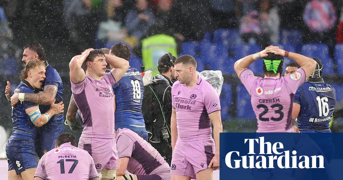 Six Nations on road to perdition unless chastening Celtic wake-up call is heeded | Robert Kitson