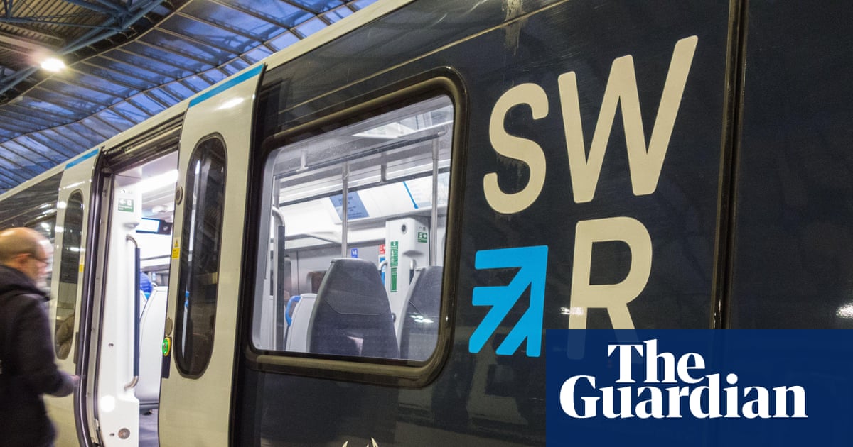 Un año después de la nacionalización, ¿está entregando South Western Railway?