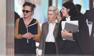 Image result for Geoffrey Rush accuser did not mention 'anything sexual' to cast member, court told'