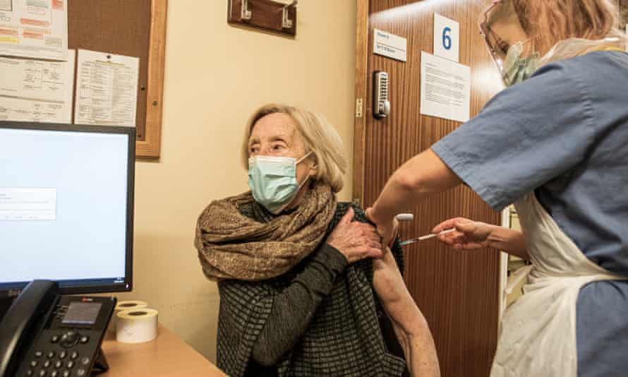 Now we have the coronavirus vaccine, how soon can we get back to normal