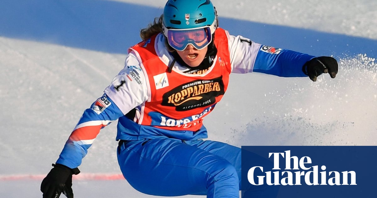 Team GB targets record-breaking Winter Olympics medal tally in Beijing