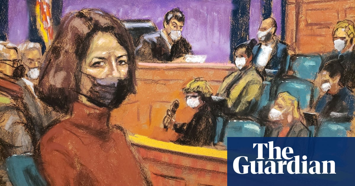 Ghislaine Maxwell found guilty in sex-trafficking trial