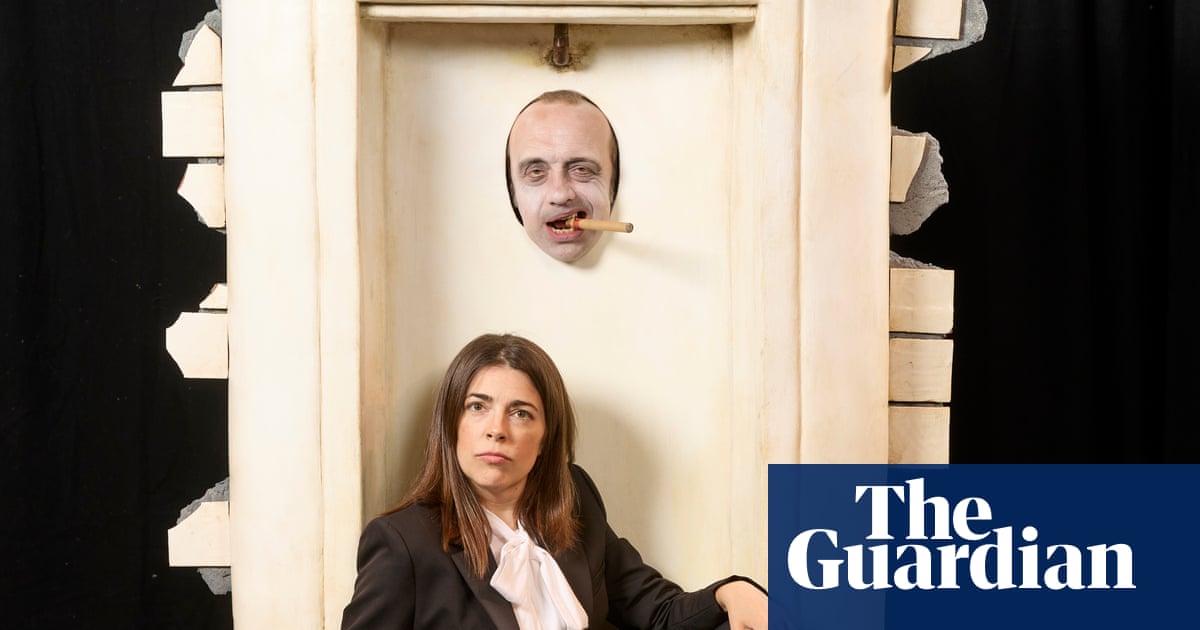 A leak at No 11: Rachel Reeves and the satire about the urinal she couldn’t get rid of