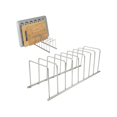 Spectrum kitchen organiser