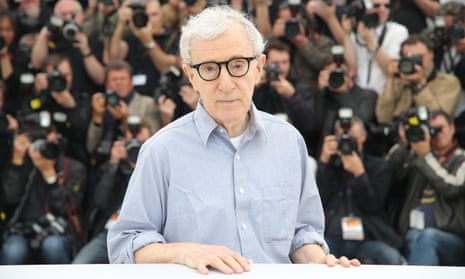 Woody Allen: 'There are traumas in life that weaken us. That's what has happened to me' | Café Society | The Guardian