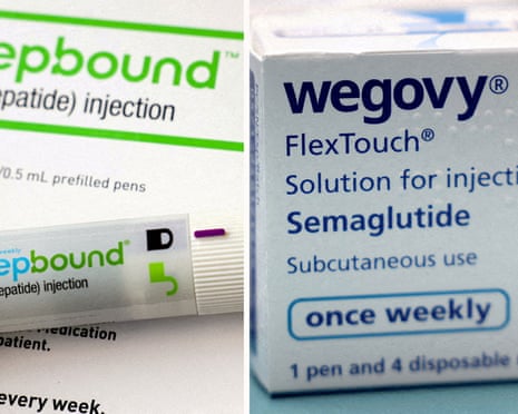 Tell us: have you tried GLP-1s but they haven't worked? | Weight-loss drugs
