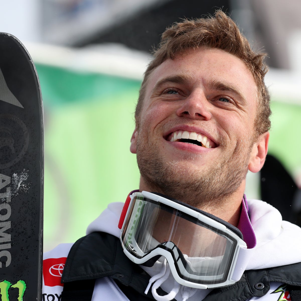 Skier Gus Kenworthy: 'My legacy in Pyeongchang was that kiss – to have it broadcast to the world felt amazing' | Winter Olympics Beijing 2022 | The Guardian