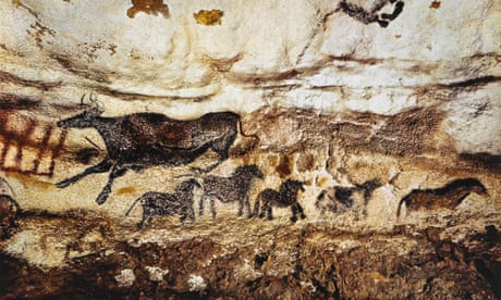 Humans were not centre stage': how ancient cave art puts us in our place |  Art | The Guardian