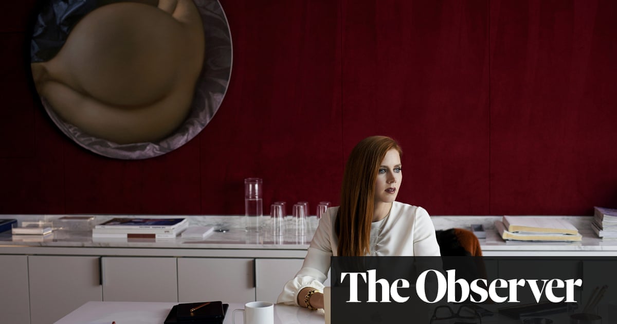 Nocturnal Animals; The Light Between Oceans; The Accountant and more –  review | Amy Adams | The Guardian