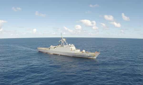 Iran Sends Warship On Rare Atlantic Mission Amid Venezuela Speculation Iran The Guardian Iran Sends Warship On Rare Atlantic Mission Amid Venezuela Speculation Iran The Guardian