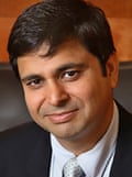 Vikas Rambal, chairman of Perdaman energy company