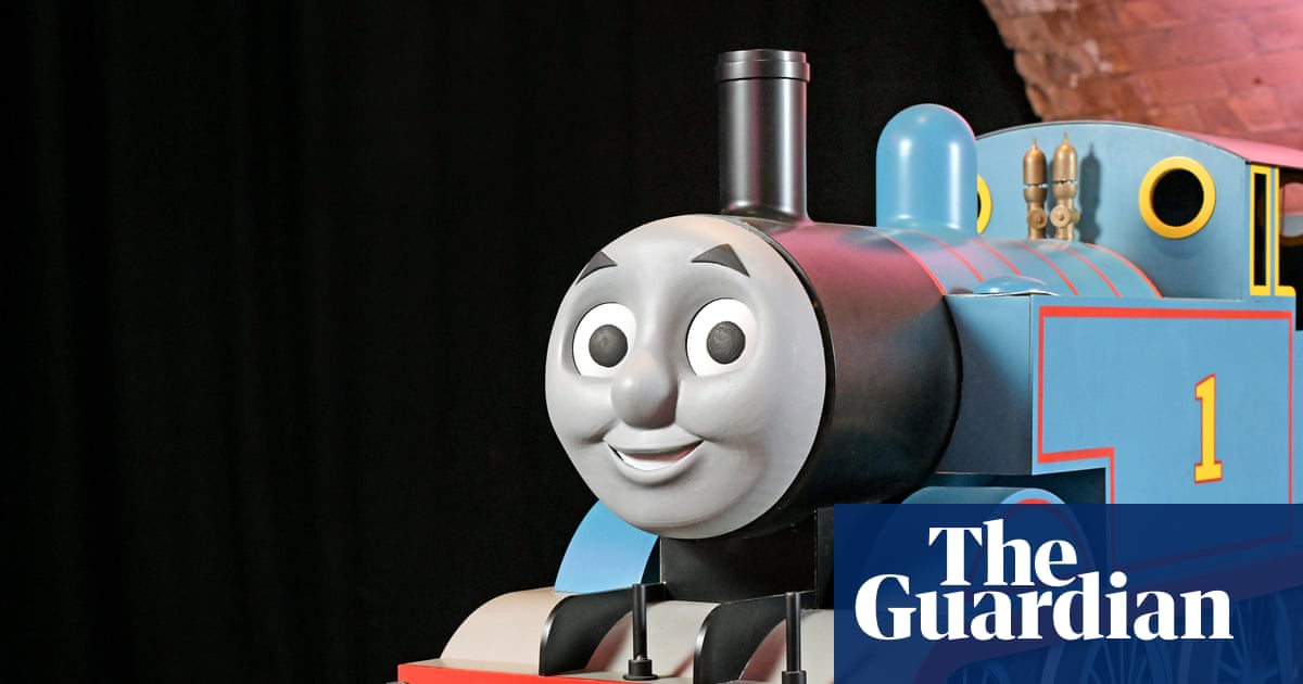 Blue plaque to be unveiled at home of Thomas the Tank Engine creator