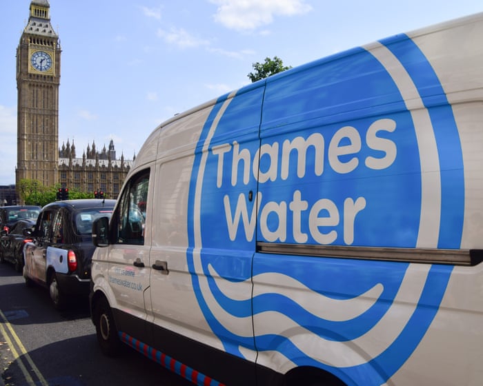 The regime change we need for Thames Water | Letters