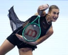 US Open tennis 2026: Sabalenka faces Iatcenko, Tiafoe v Sakamoto and more on day four – live