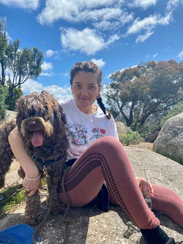 ‘It feels almost naughty to leave’: for returned Australians, open borders bring new dilemmas - The Guardian 2 Chillie Vary back in Australia after months of lockdown