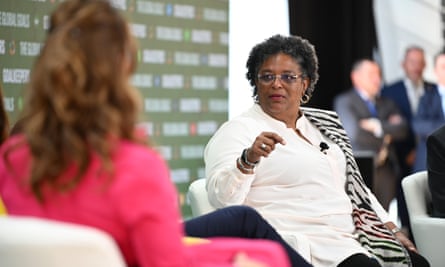 Mia Mottley