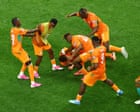 Côte d’Ivoire v Norway: World Cup 2026 last 32 – live