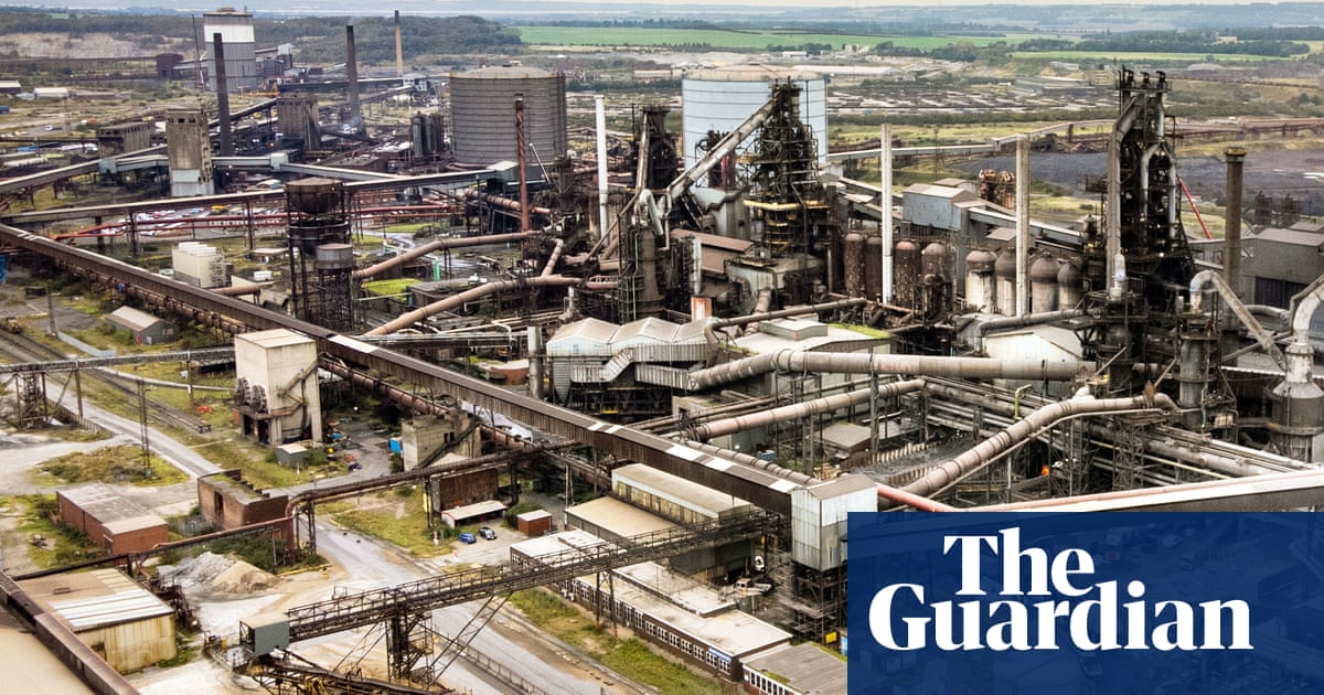 Ministers said to be considering bill to wipe out British Steel's debts