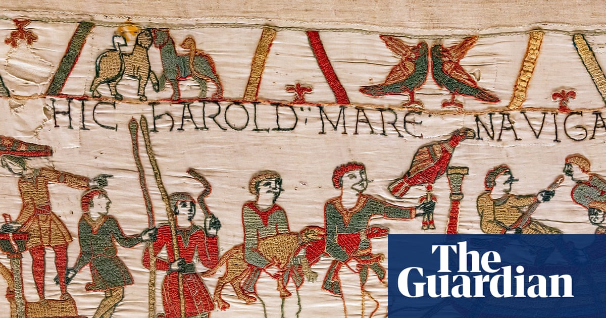 The must-see Bayeux masterpiece, Colombia’s chronicler and a Manchester odyssey – the week in art