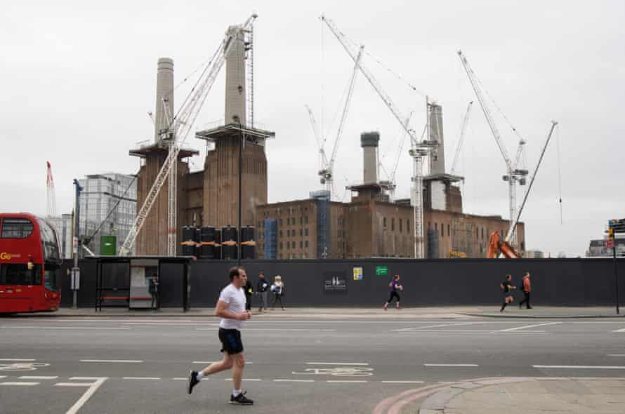 The Battersea Power Station development is set to boast the usual array of pseudo-public features.
