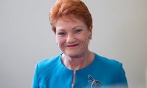 Pauline Hanson