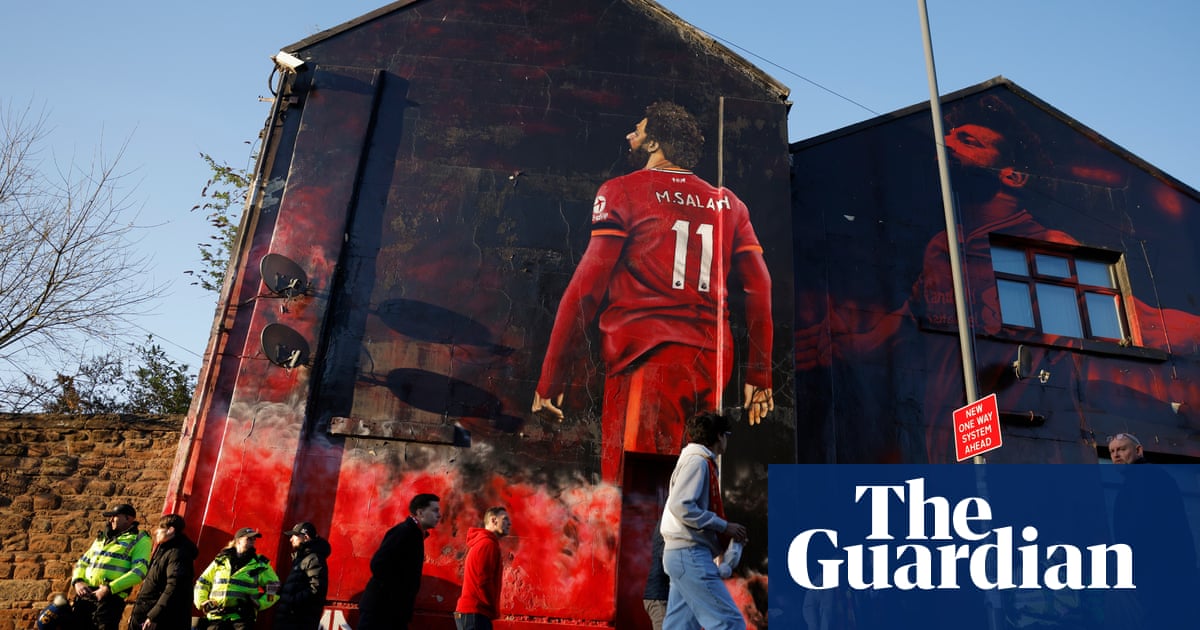 Salah Breaks Record as Liverpool Win Premier League