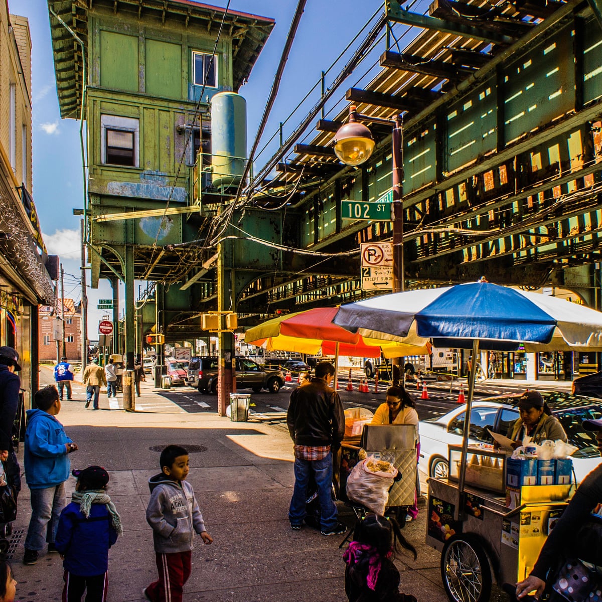 The World On A Plate The Diverse Kitchens Of Queens New York New York Holidays The Guardian