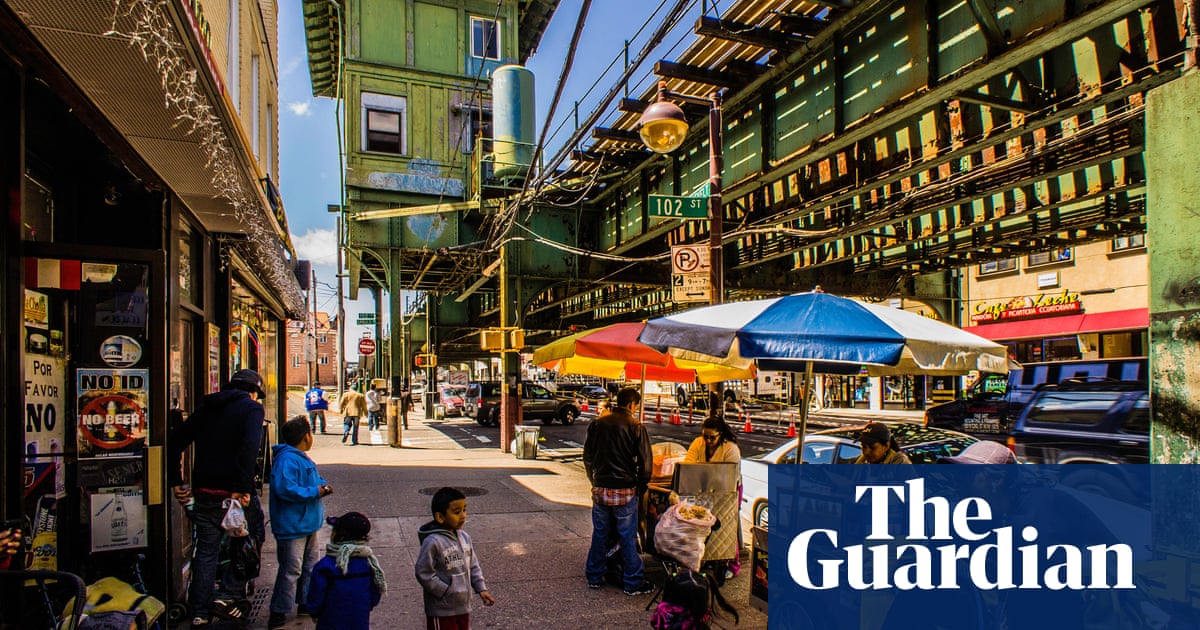 The World On A Plate The Diverse Kitchens Of Queens New York