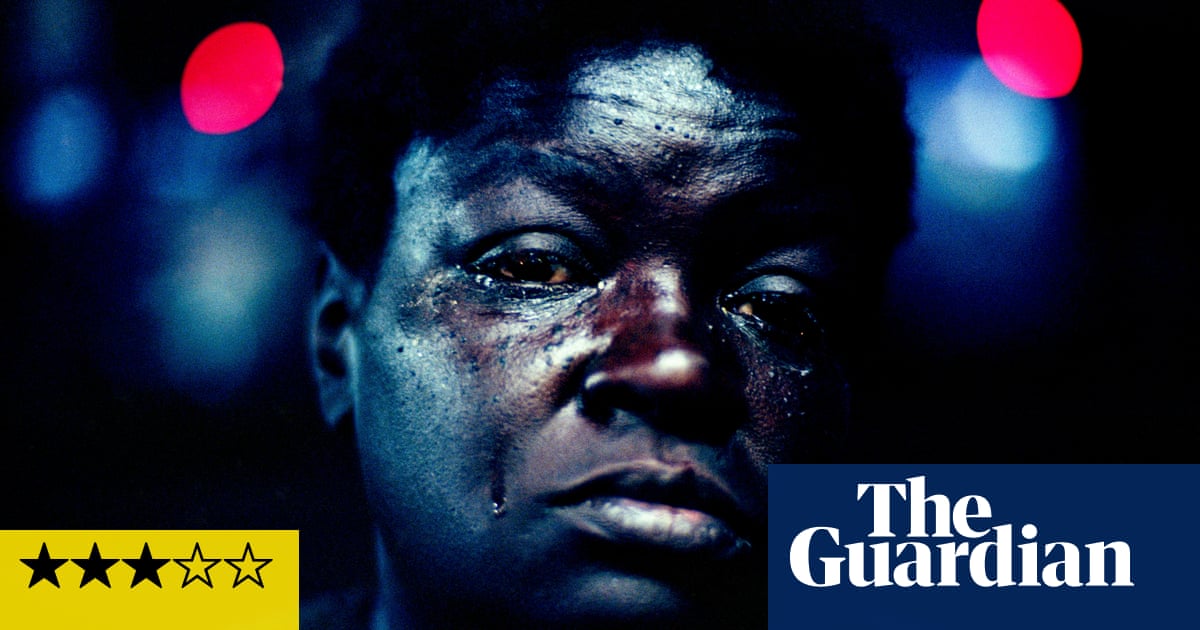 IWOW: I Walk on Water review – freeform meditation on New Yorks dispossessed