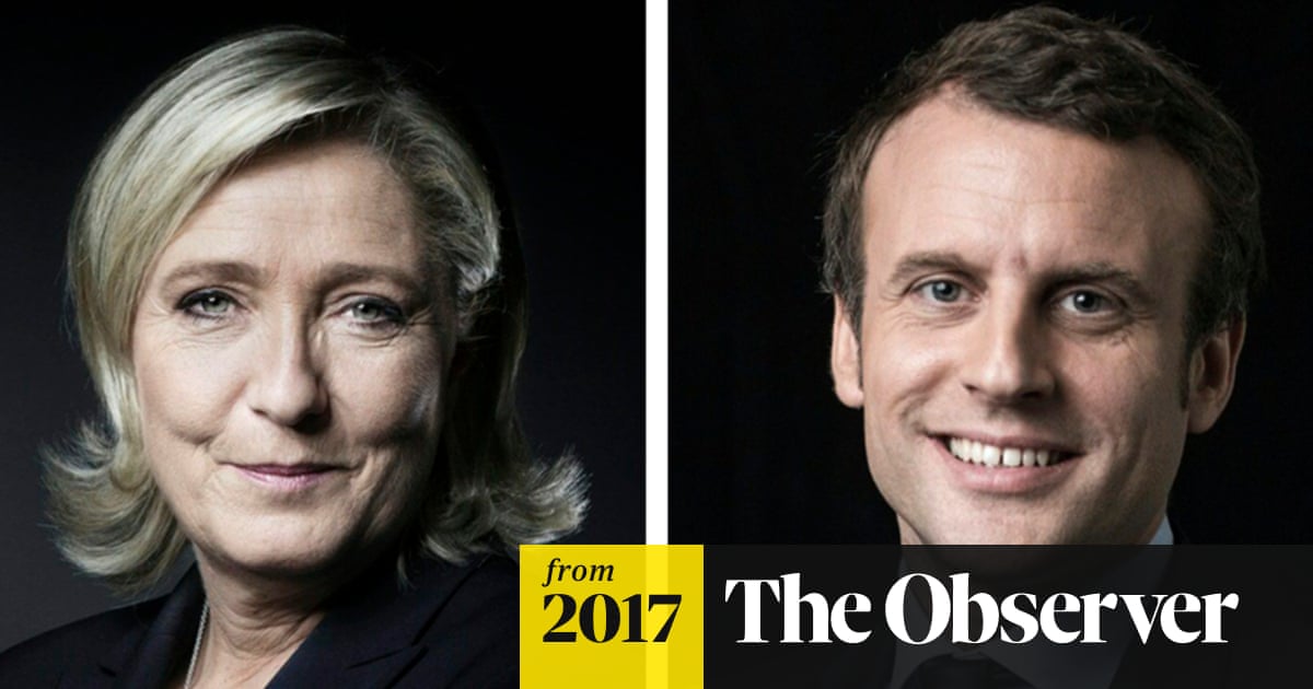 Marine Le Pen And Emmanuel Macron Face Off For The Soul Of France French Presidential Election 17 The Guardian Marine Le Pen And Emmanuel Macron Face Off For The Soul Of France French Presidential Election 17 The Guardian